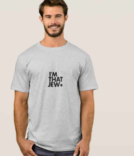 Shop - I’m That Jew Men’s T-shirt